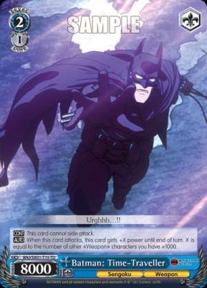 Batman: Time-Traveller