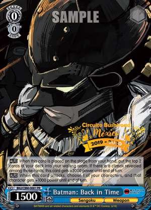 Batman: Back in Time