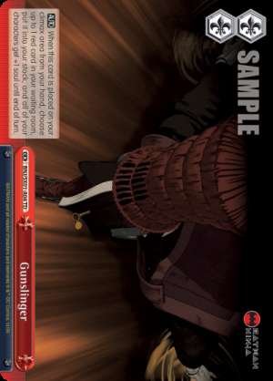 Gunslinger