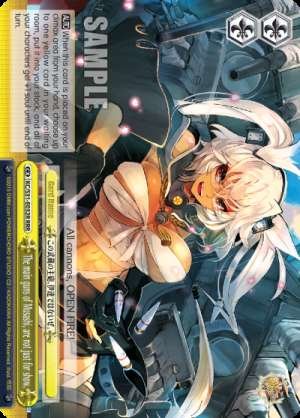 The main guns of Musashi, are not just for show.
