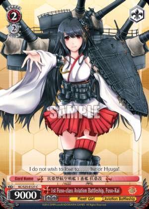 1st Fuso-class Aviation Battleship, Fuso-Kai