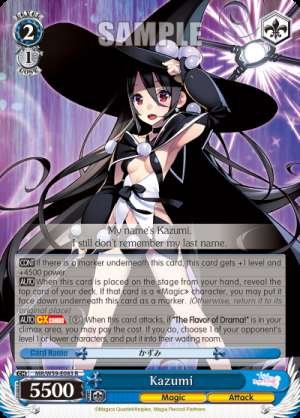 Kazumi