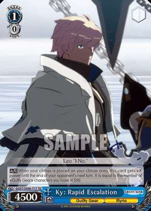 Ky: Rapid Escalation
