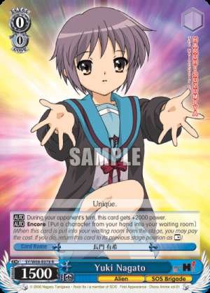 Yuki Nagato
