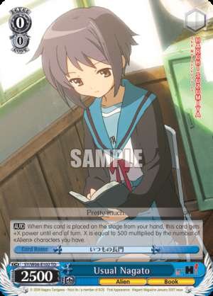 Usual Nagato