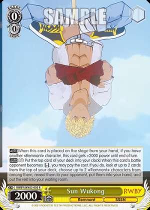 Sun Wukong