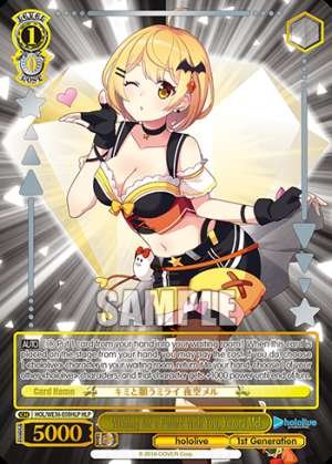 Wishing for a Future With You, Yozora Mel