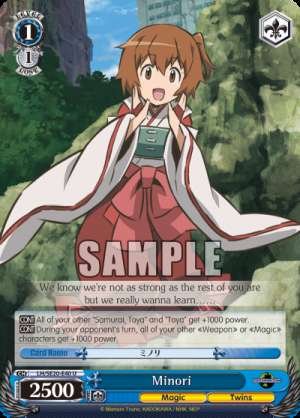 Minori