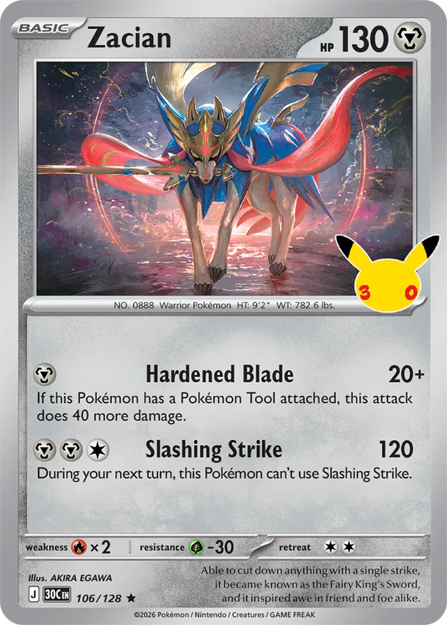 Zacian