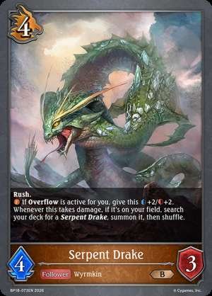 Serpent Drake