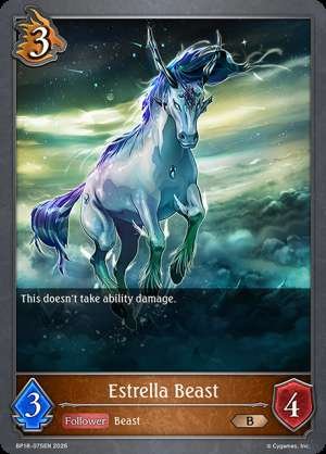 Estrella Beast