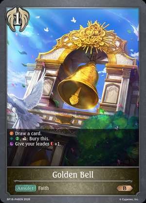 Golden Bell