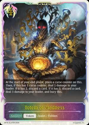 Totem of Madness