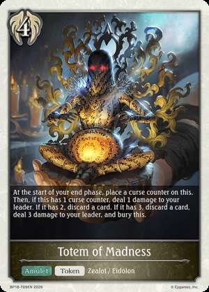 Totem of Madness