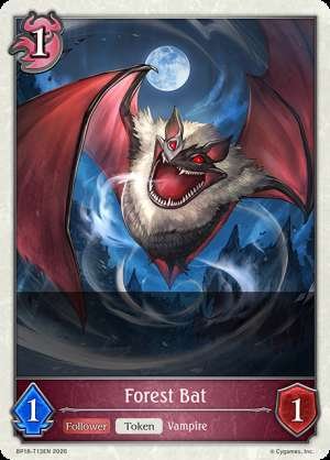 Forest Bat