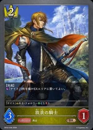 Wandering Knight