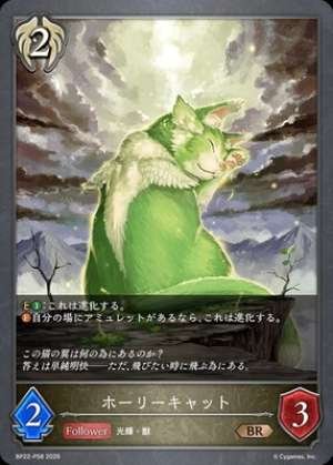 Holy Cat