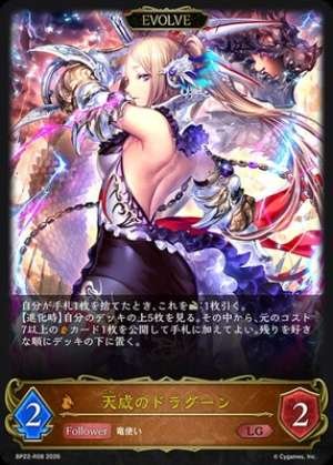 Tenyi Dragoon (EVOLVE)