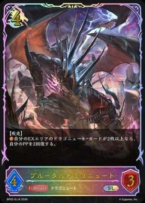 Brutal Dragonewt