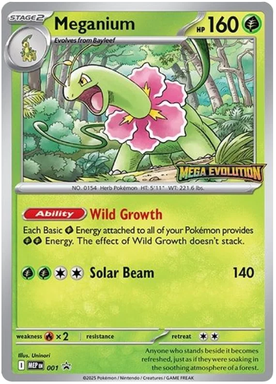 Meganium