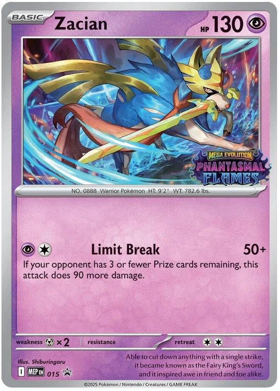 Zacian
