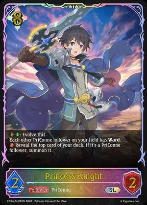 Princess Knight