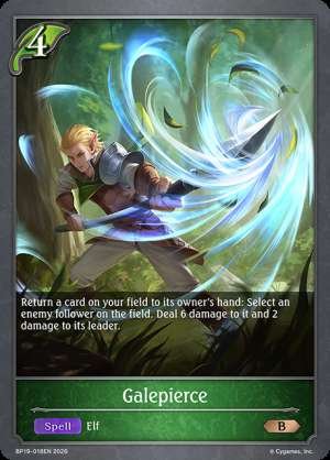 Galepierce