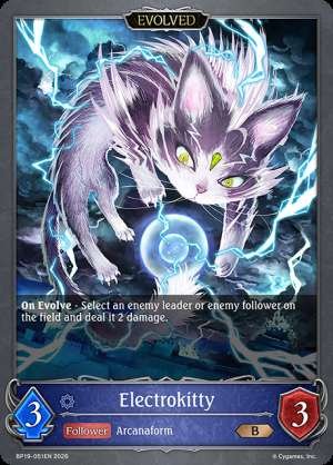 Electrokitty