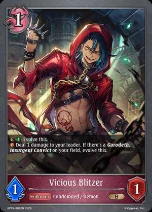 Vicious Blitzer