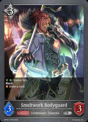 Smeltwork Bodyguard