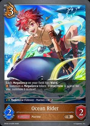 Ocean Rider