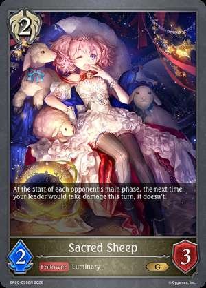 Sacred Sheep