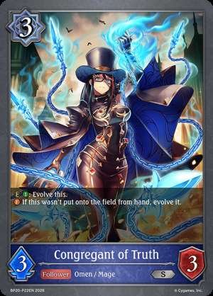 Congregant of Truth