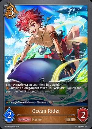 Ocean Rider