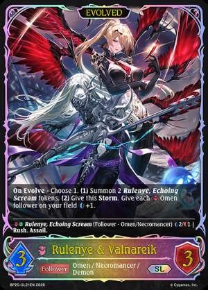 Rulenye & Valnareik