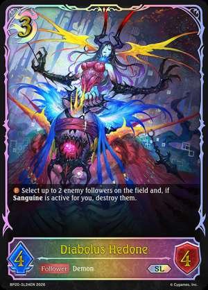 Diabolus Hedone