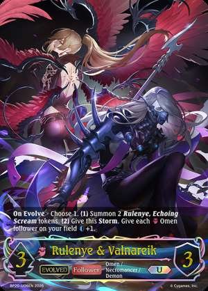 Rulenye & Valnareik
