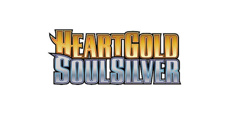 HeartGold SoulSilver