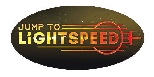 Jump to Lightspeed Logo