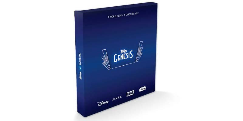 TOPPS Genesis