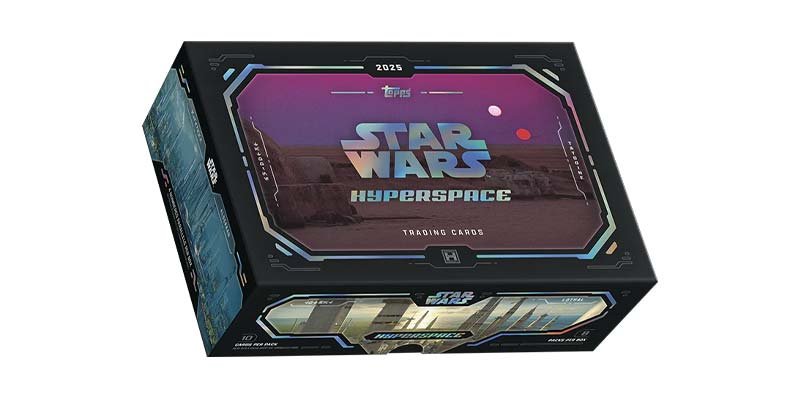 2025 Star Wars Hyperspace