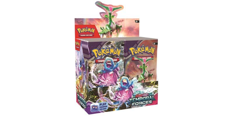 Temporal Forces [TEF EN]