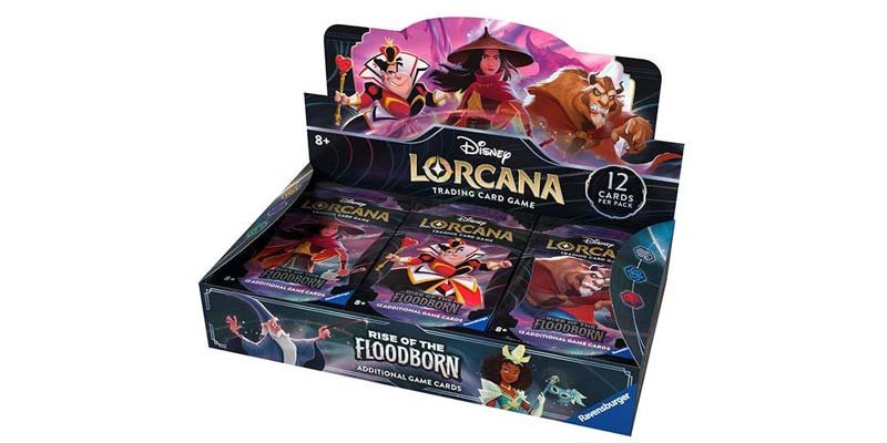 Rise of the Floodborn