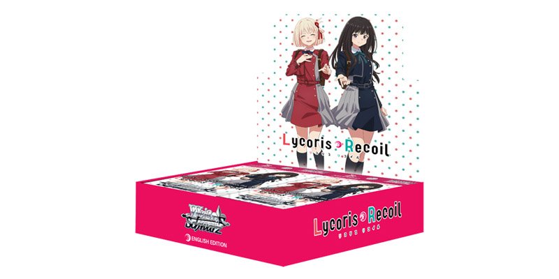 Lycoris Recoil [LRC/W105]