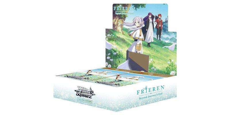 Frieren: Beyond Journey's End [SFN/S108] Logo