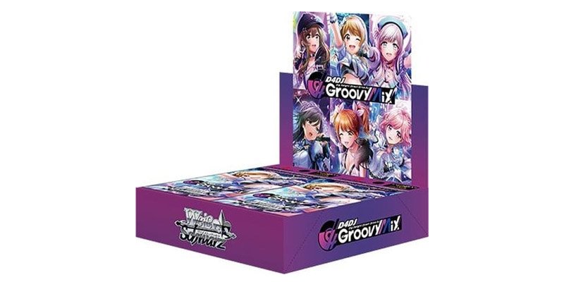 D4DJ Groovy Mix [DJ/S97]