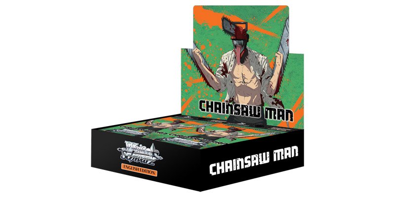 Chainsaw Man [CSM/S96]