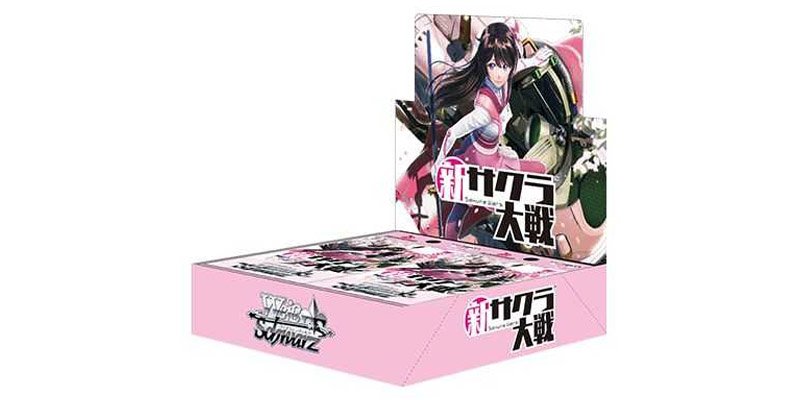 Sakura Wars [SKR/S73]