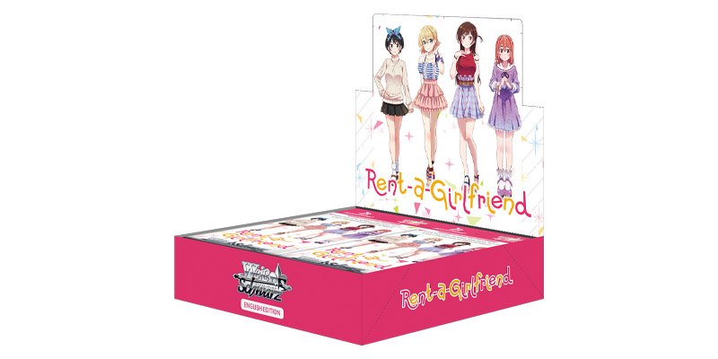 Rent-A-Girlfriend [KNK/W86]