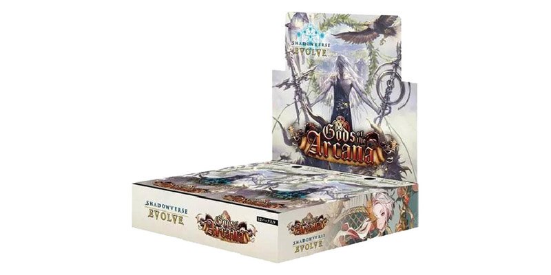 Gods of the Arcana [BP10]